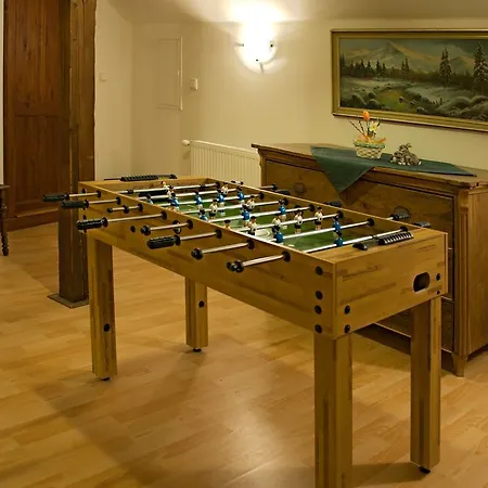 Vendégház Hospudka U Zvonicky *