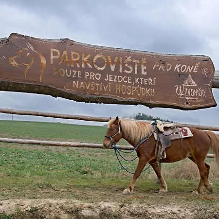 Hospudka U Zvonicky Dolní Bousov
