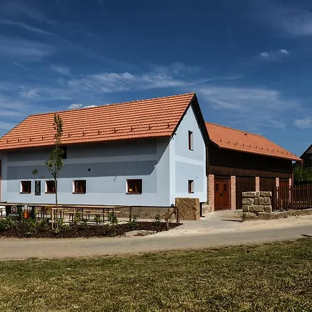 Hospudka U Zvonicky