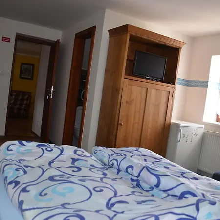 Hospudka U Zvonicky