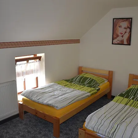 Vendégház Hospudka U Zvonicky *